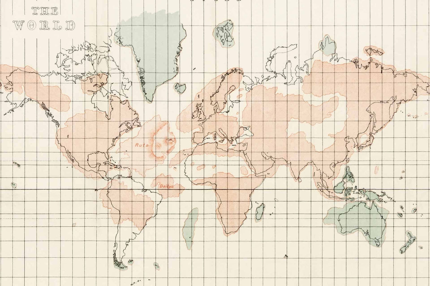 The World Simplified