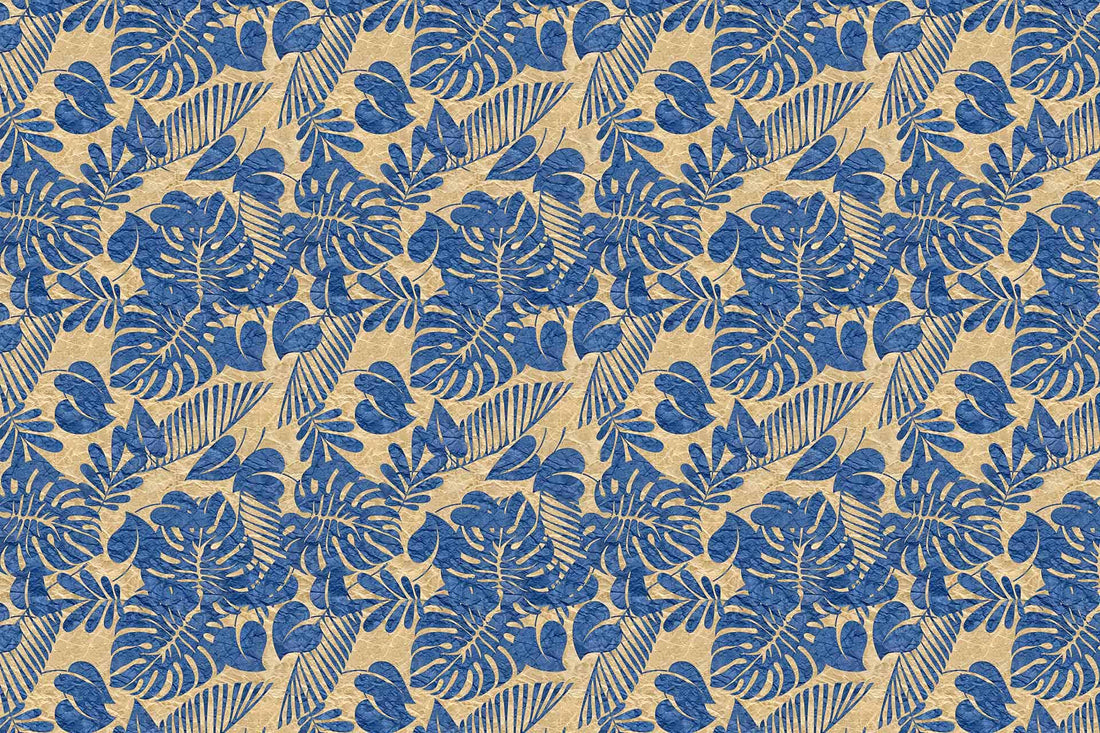 Tropical Blue