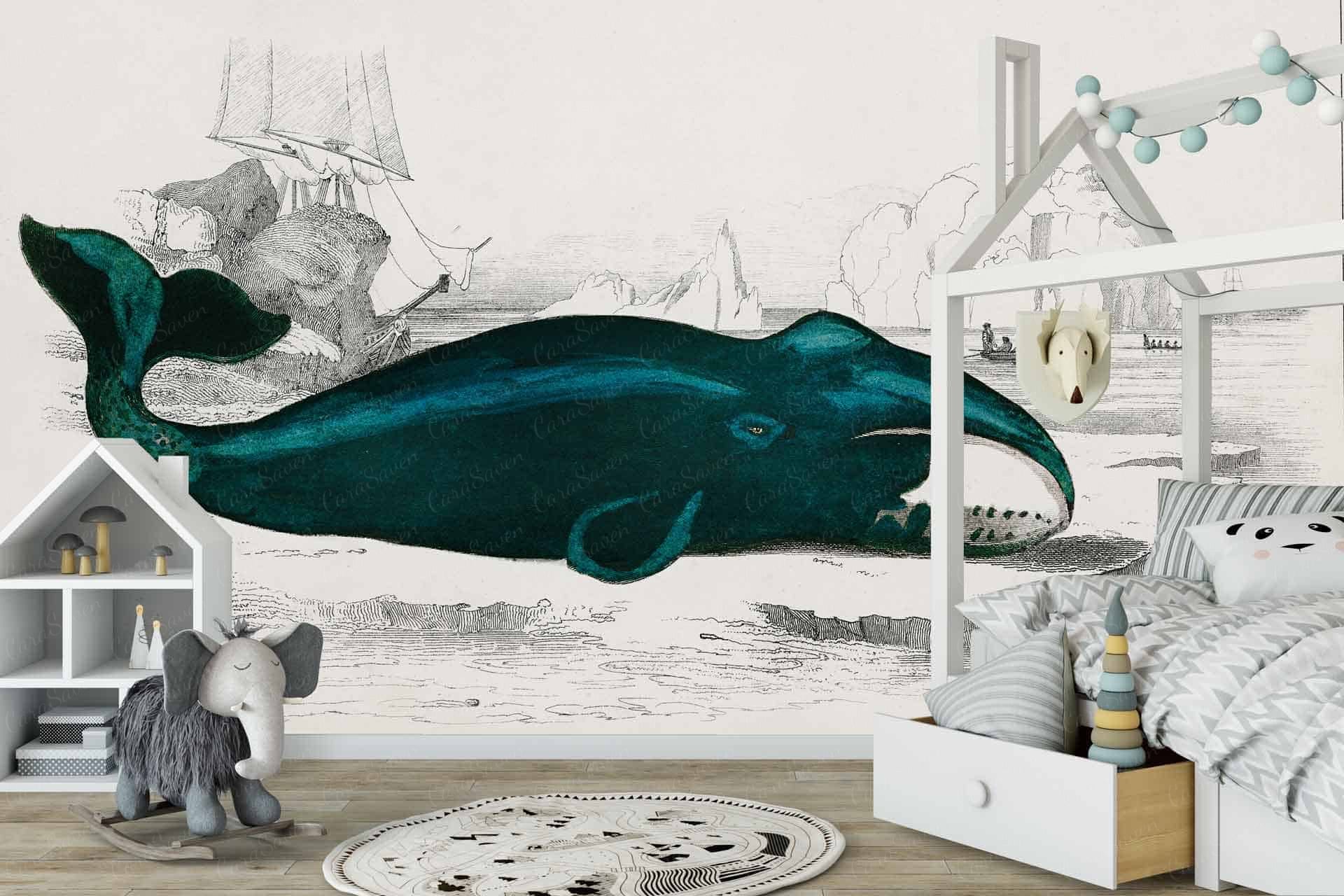 Whale of a Time