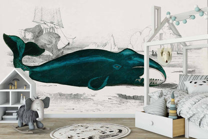 Whale of a Time