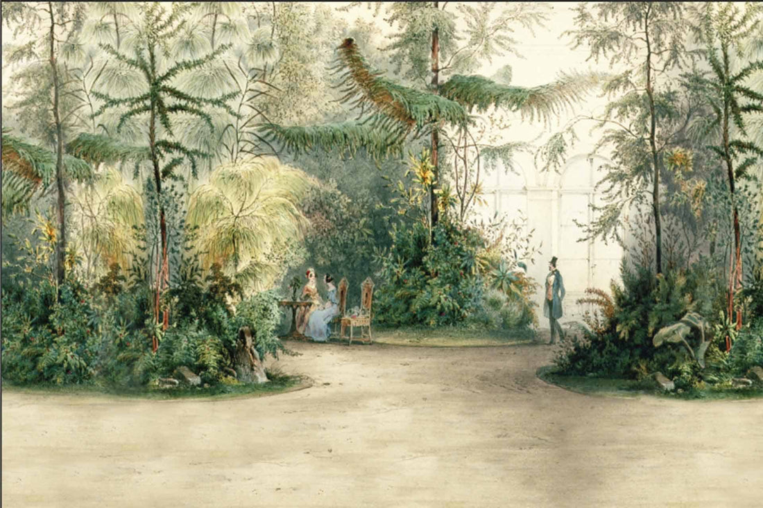 Winter Garden