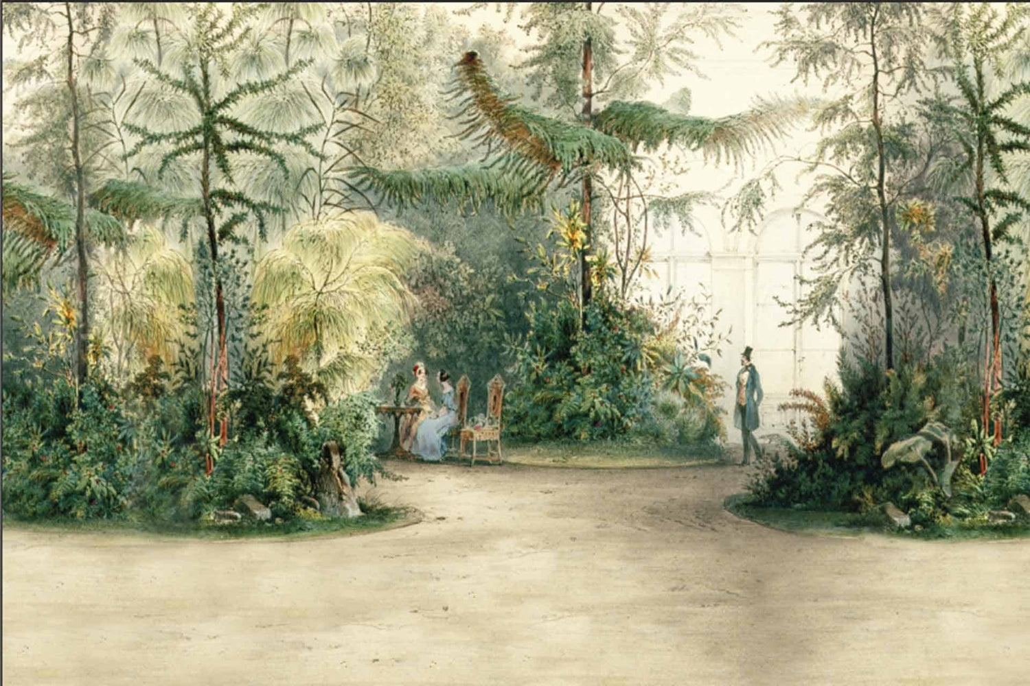 Winter Garden