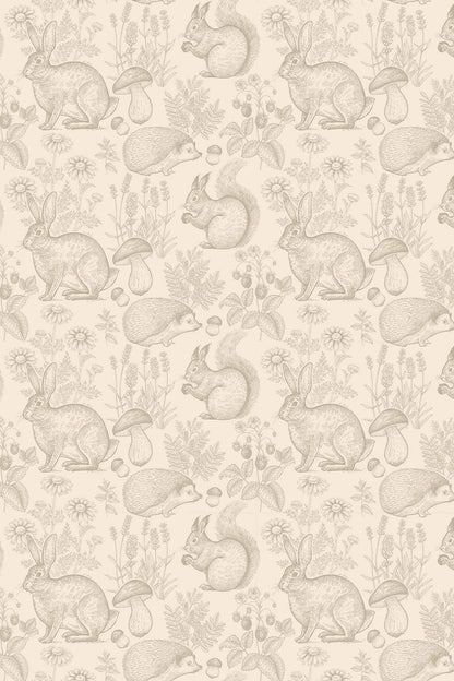 Woodland Friends