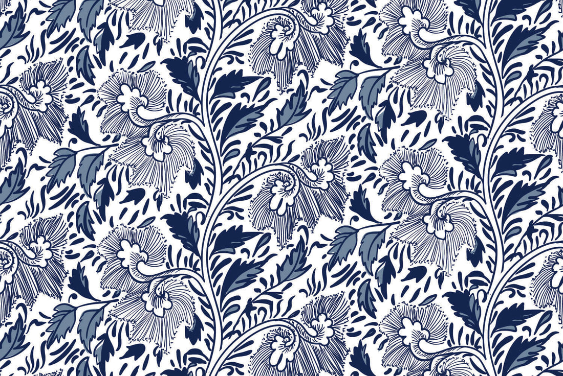 China Blue