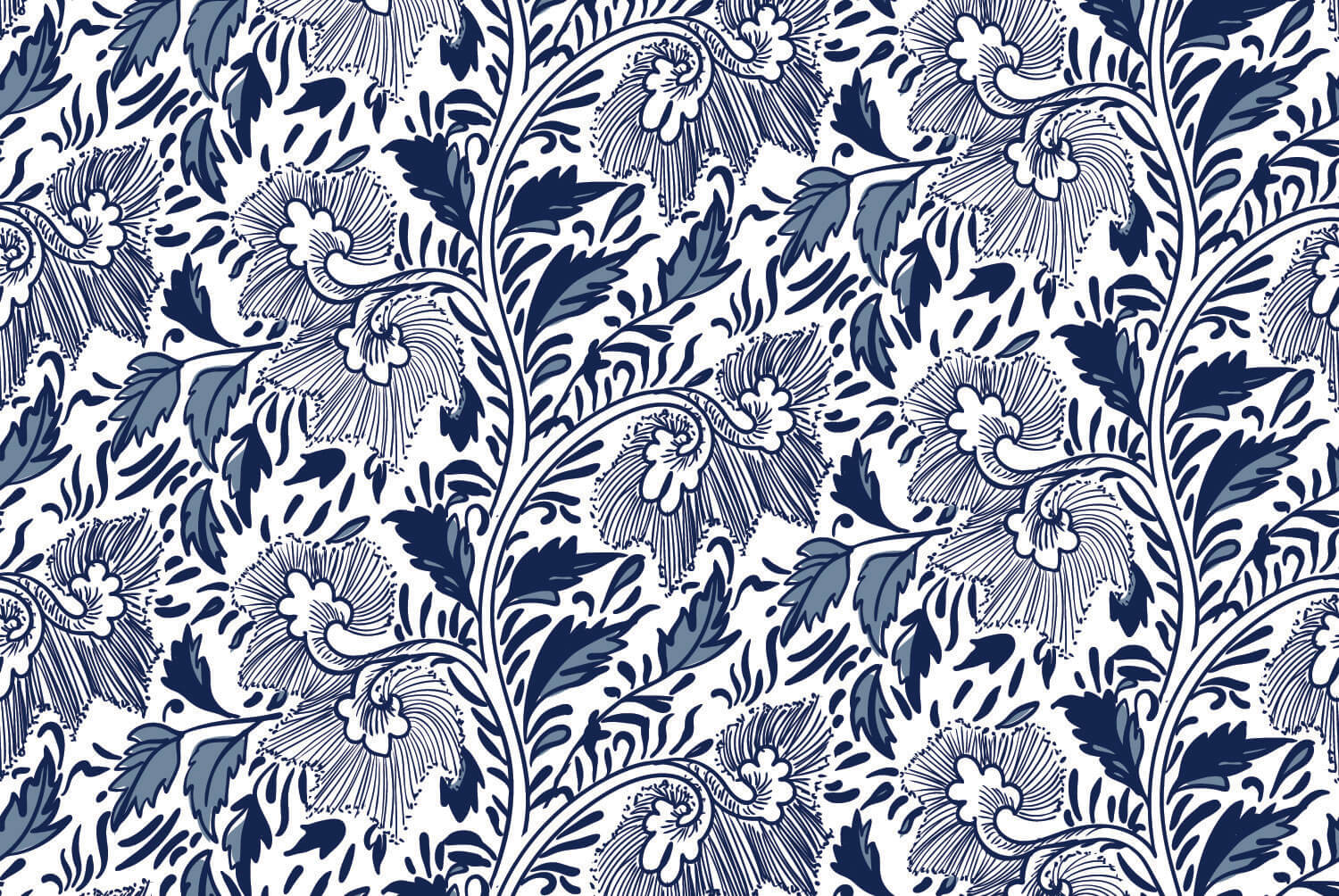 China Blue