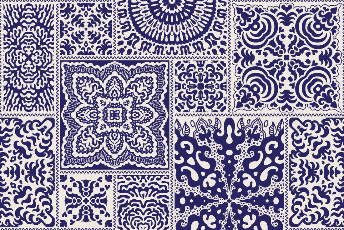Folk Squares