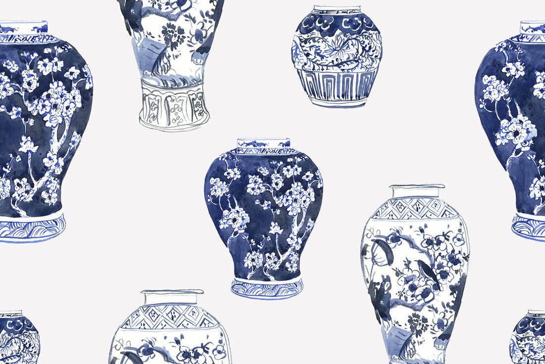 Ginger Jar
