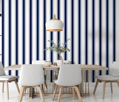 Maritime Stripe
