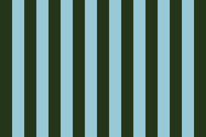 Dark Green &amp; Blue Stripe
