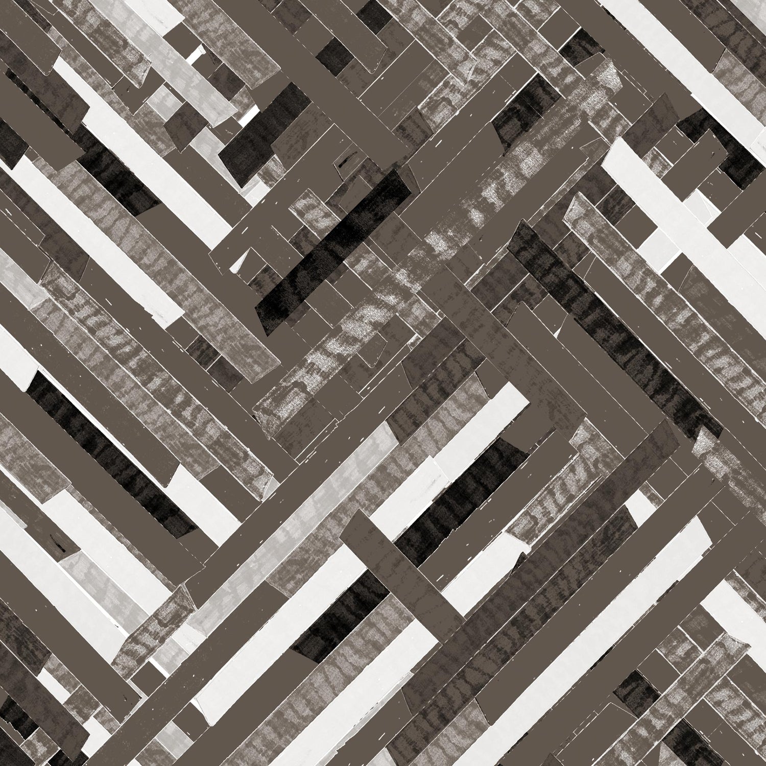 MARKERSTRIPE HERRINGBONE