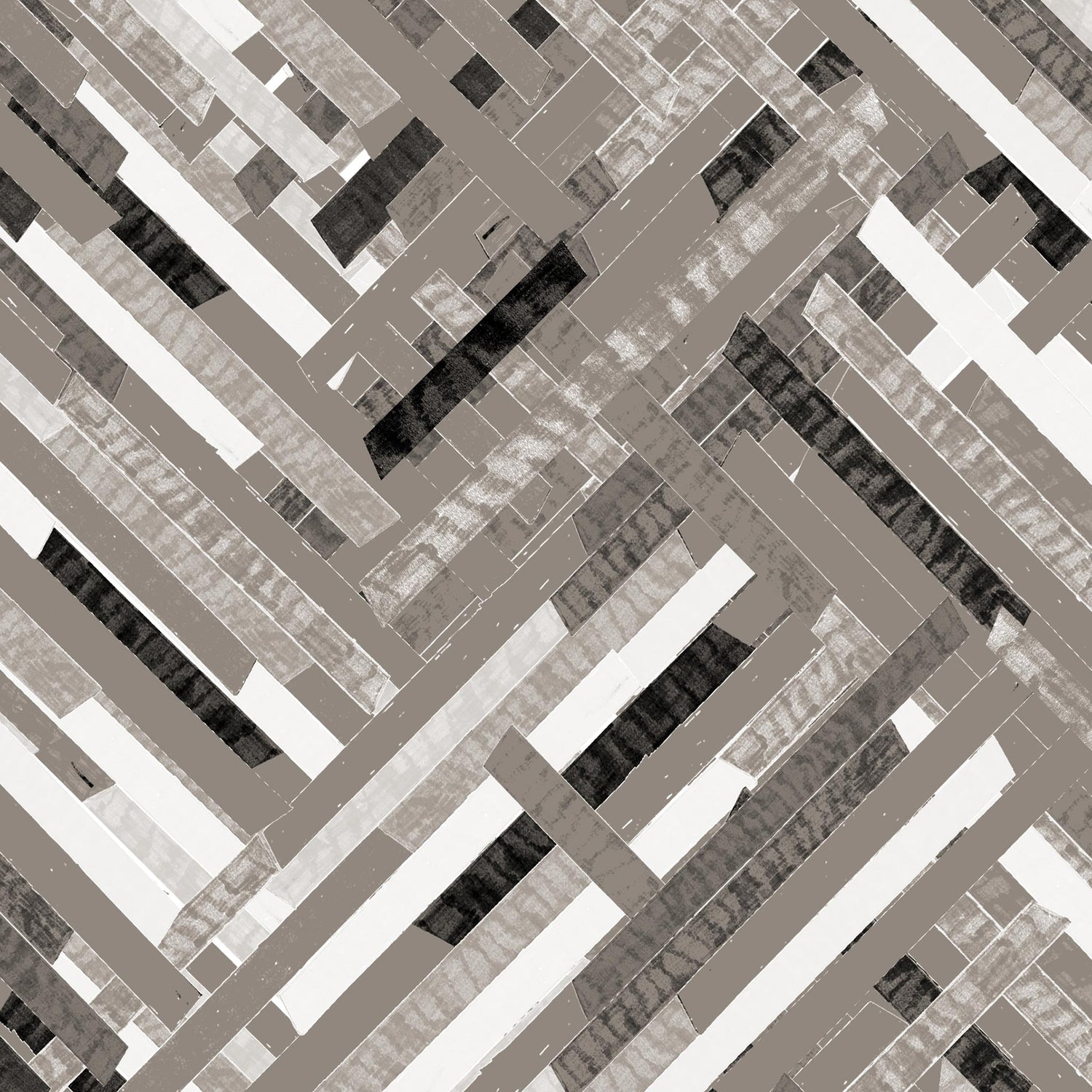 MARKERSTRIPE HERRINGBONE