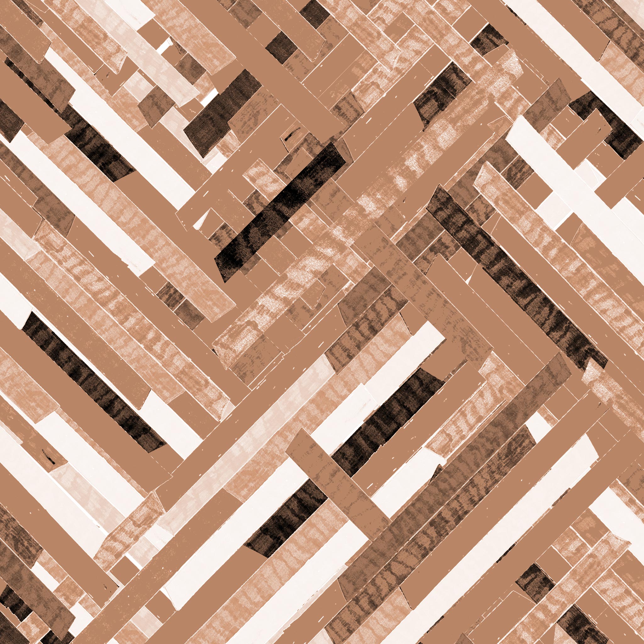 MARKERSTRIPE HERRINGBONE