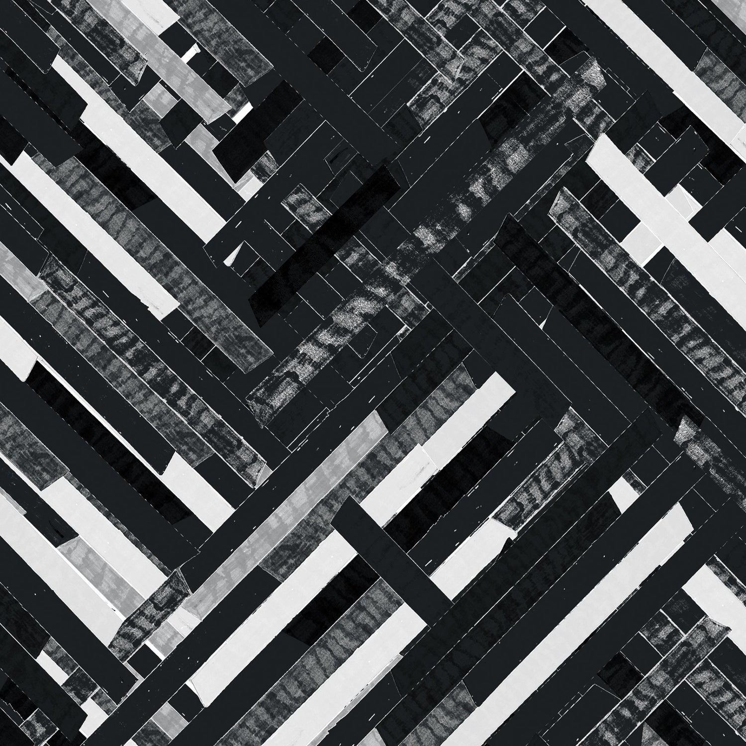 MARKERSTRIPE HERRINGBONE