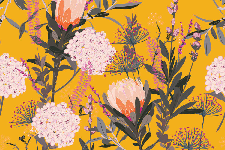 Orange Bouquet