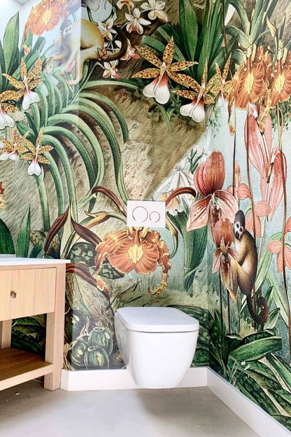 Tropical Surprise