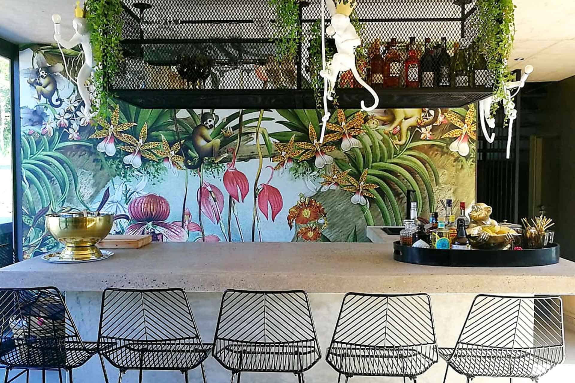 Tropical Surprise