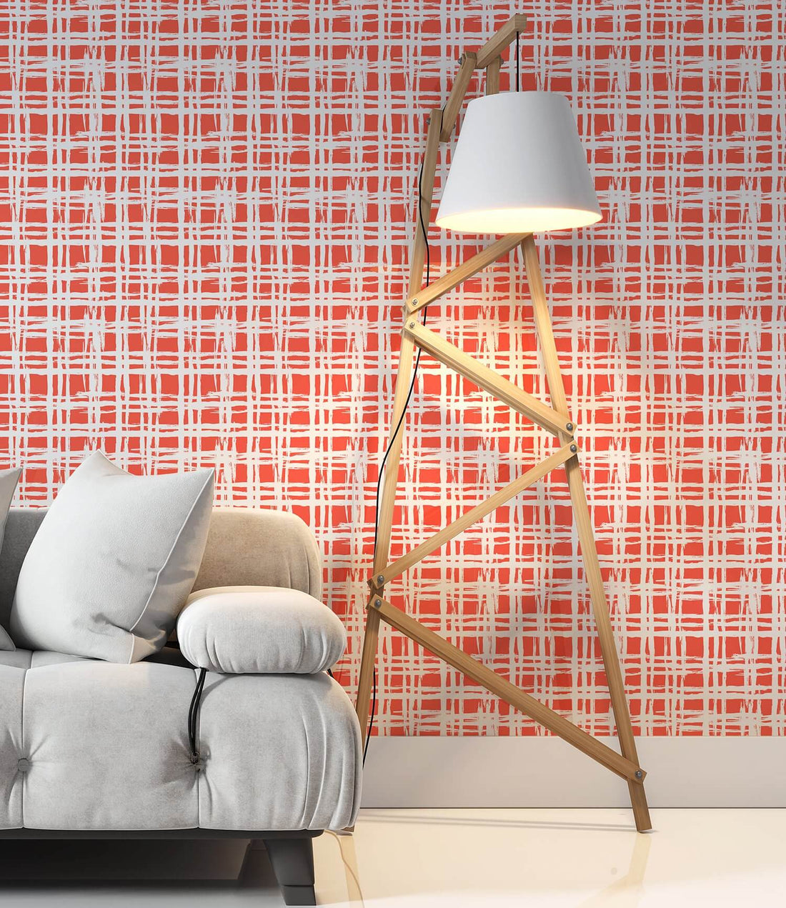Sketched Plaid