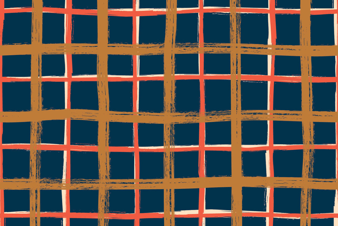 Vintage Plaid