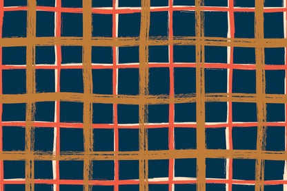 Vintage Plaid