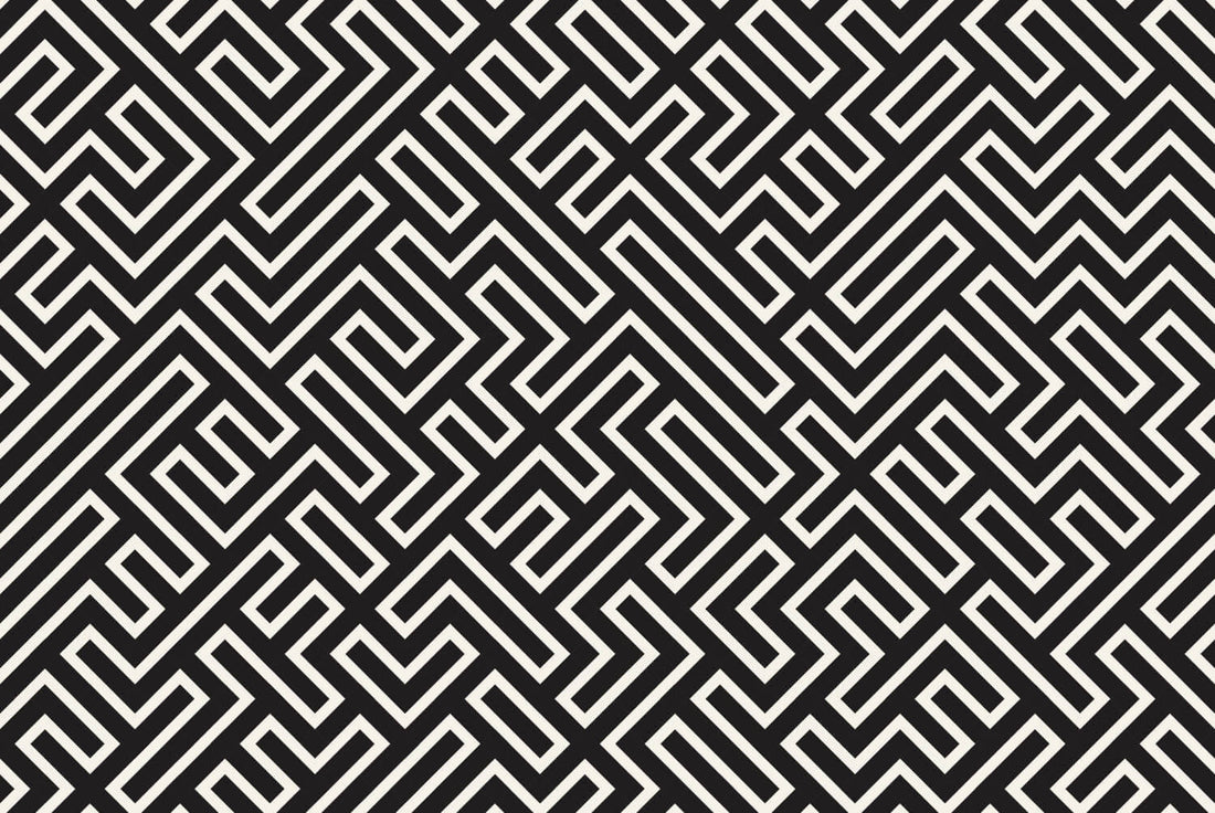 Maze Line