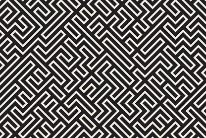 Maze Line