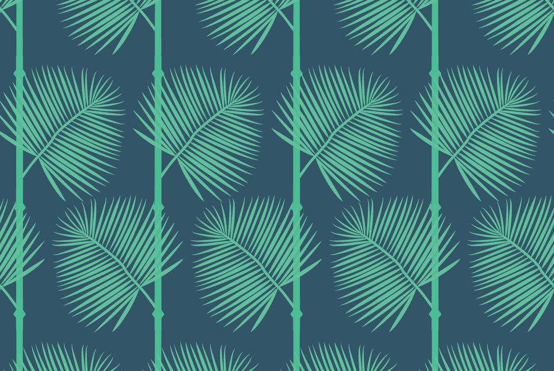 Retro Palm