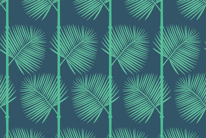 Retro Palm