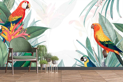 Parrot Parade